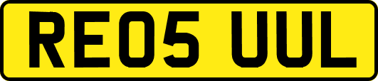 RE05UUL
