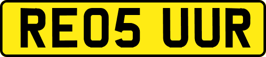 RE05UUR