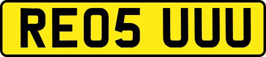 RE05UUU