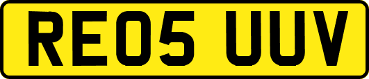 RE05UUV
