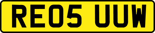 RE05UUW