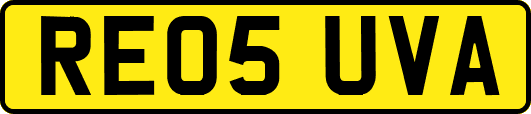 RE05UVA