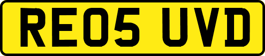 RE05UVD