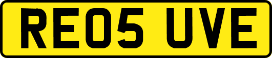 RE05UVE