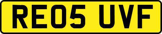 RE05UVF