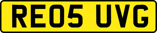 RE05UVG