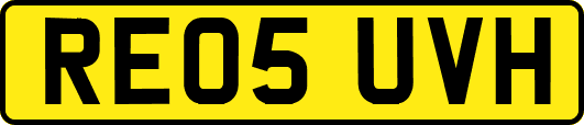 RE05UVH