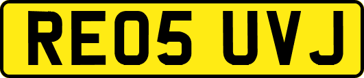 RE05UVJ