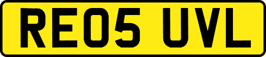 RE05UVL