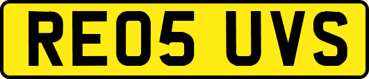 RE05UVS
