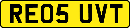 RE05UVT