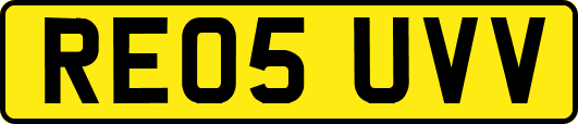 RE05UVV