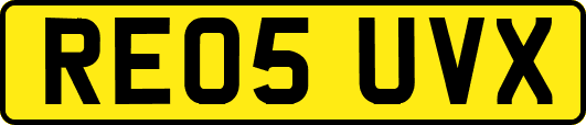 RE05UVX