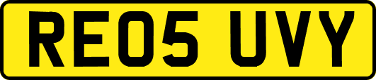 RE05UVY