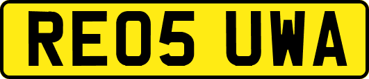 RE05UWA