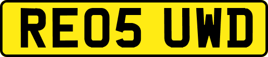 RE05UWD