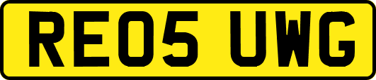 RE05UWG