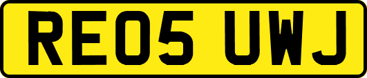 RE05UWJ