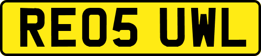 RE05UWL