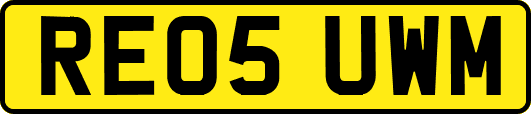 RE05UWM