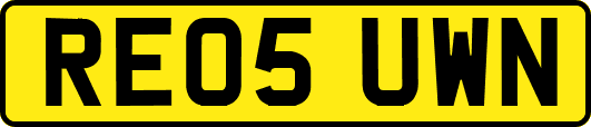 RE05UWN