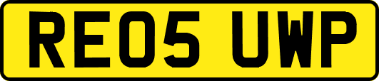 RE05UWP