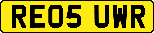 RE05UWR