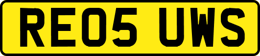 RE05UWS