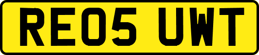RE05UWT