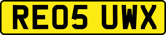 RE05UWX