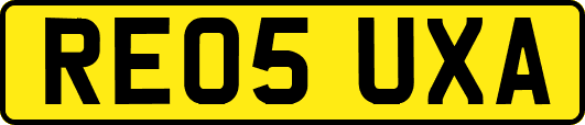 RE05UXA