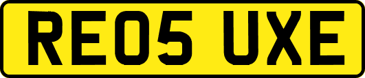 RE05UXE