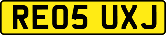 RE05UXJ