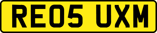 RE05UXM