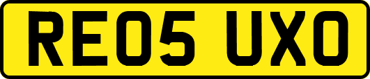 RE05UXO