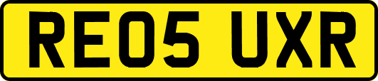 RE05UXR