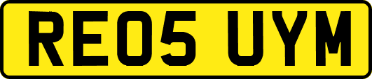 RE05UYM