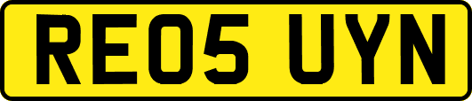 RE05UYN