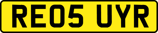 RE05UYR