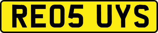 RE05UYS