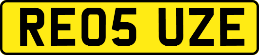 RE05UZE