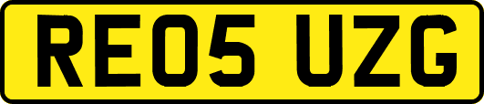 RE05UZG