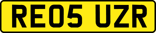 RE05UZR