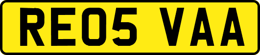 RE05VAA