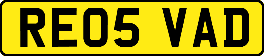 RE05VAD