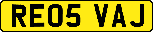 RE05VAJ