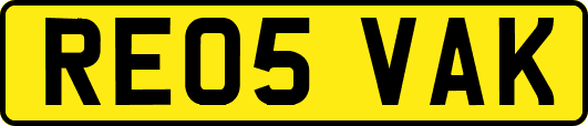 RE05VAK