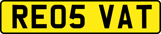 RE05VAT