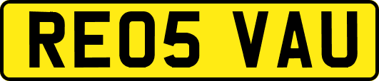 RE05VAU