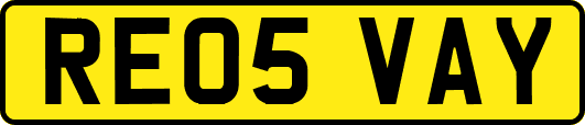 RE05VAY